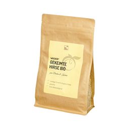 Wacker Gekeimte Hirse Bio