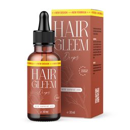 Hair Gleem Drops