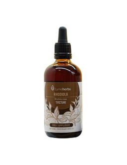 Lymeherbs Rosenwurz (Rhodiola Rosea), Tinktur 1:5