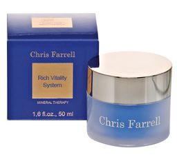 Chris Farrell Mineral Therapie Rich Vitality System