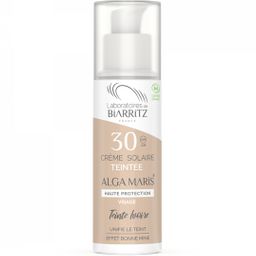 Alga Maris Sonnencreme LSF 30 elfenbein