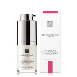 3-1 Glycolic Acid Molecular Boost Eye Serum