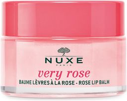NUXE Very Rose Rosen-Lippenbalsam bei trockenen Lippen