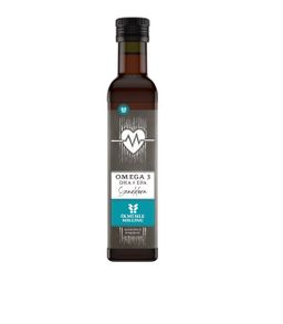 Ölmühle Solling Omega 3 Öl Lein & Sanddorn