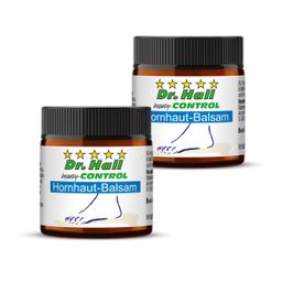 Dr. Hall Hornhaut-Balsam, 2er Pack