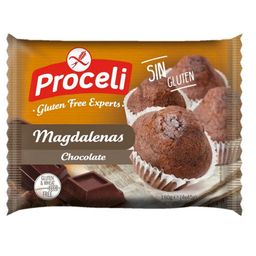 Proceli Magdalenas Chocolate glutenfrei