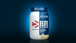Dymatize Elite Casein – Smooth Vanilla – 100% Micellar Casein Protein