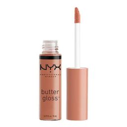 nyx Professional Makeup Butter Gloss Madeleine