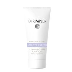 Dr. RIMPLER CUTANOVA FACE SPA Cleansing Cream Aqua Pure