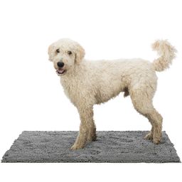 Schecker Hundebedarf - Schutzfangmatte Mikrofaser