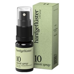 HANFGEFLÜSTER CBD Classic Spray 10%