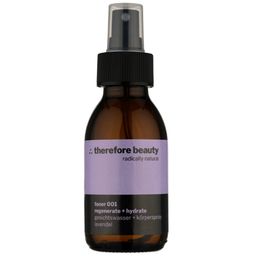 therefore beauty Lavendelblütenwasser für Haut & Haar