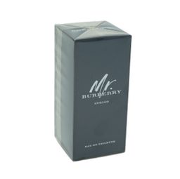 Mr. Burberry Indigo Eau de Toilette Spray 50ml Mr. Burberry Indigo Eau de Toilette Spray