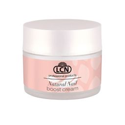LCN Natural Nail Boost Cream