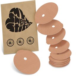 MySweetStitch | Dexcom G7 / ONE+ / Stelo Underpatch - Round