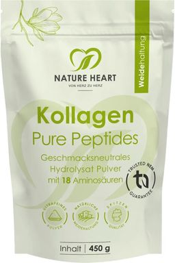 Nature Heart Kollagen Pure Peptides
