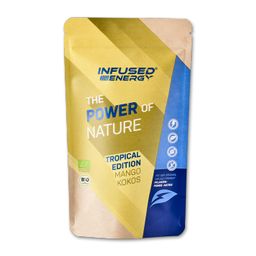 Infused Energy®  - Tropical Edition - Mango Kokos