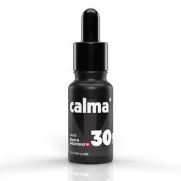 CALMA CBD  Premium 30% CBD Öl