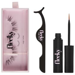 fleeky Magic Lashes Kit Passion - Kunstwimpern mit Kleber & Applikator