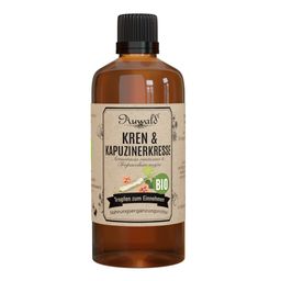Auwald - Kren & Kapuzinerkresse Tinktur (Extrakt, Tropfen, Auszug)