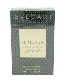 Bvlgari Goldea The Roman Night Absolute Eau de parfum Sensuelle