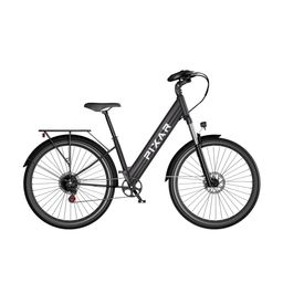 PIXAR Cruiser Elektro-Citybike, 250-W-Motor, 36-V-12,8-Ah-Akku