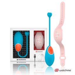 Wearwatch - Watchme-Technologie - Vibro-Ei