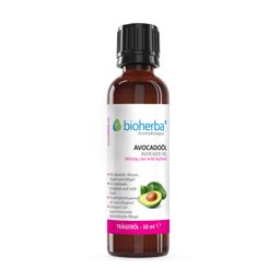 Bioherba Avocadoöl Avocado Oil Würzig und Mild Duftend