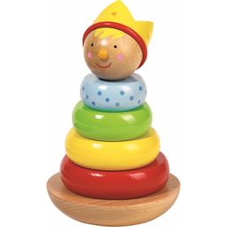 Gollnest & Kiesel Stapel Stehaufmännchen Prinz, goki basic.