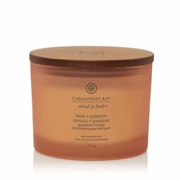 Chesapeake Bay Candle – Love & Passion – 3-Docht Duftkerze
