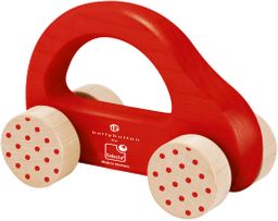 bellybutton by Selecta® - Kleiner Flitzer rot, 10 cm