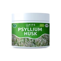 FITS -  BIO Organische Flohsamenschalen