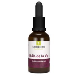 GREENDOOR Huile de la Vie Bio Pflaumenkernöl