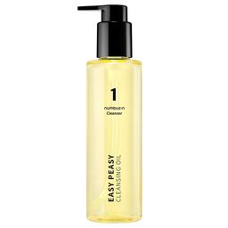 No.1 Easy Peasy Cleansing Oil