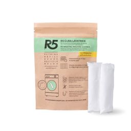 R5 Waschmaschinenpflege 4 Dosen, Entfernt Gerüche und Rückstände, mit Effektiven Mikroorganismen