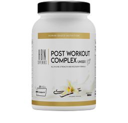 HBN Supplements - Postworkout Complex unisex