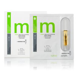 Viliv, M Modern Detox und Re-Plumping Mask