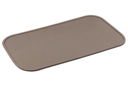 Wolters Napfunterlage Rainbow braun