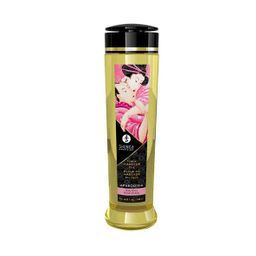 Shunga - Massage Oil Aphrodisia Roses 240 ml