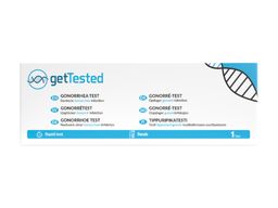 GetTested Gonorrhoe-Test
