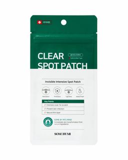 SOMEBYMI Miracle Clear Spot Patches 18 Stk