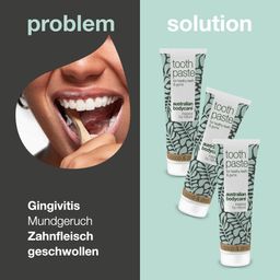 Australian Bodycare Zahnpasta mit Teebaumöl, Kokosnuss & Zink