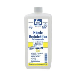Dr. Becher Hände Desinfektion Gel