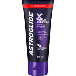Astroglide *X Premium Silicone Gel*