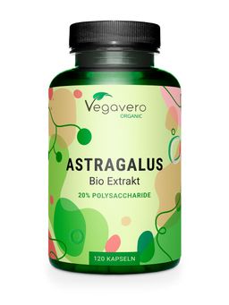 VEGAVERO Astragalus BIO