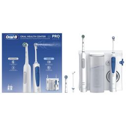 Oral-B MUNDPFLEGE-CENTER (PRO 1 CENTER  OXYJET)