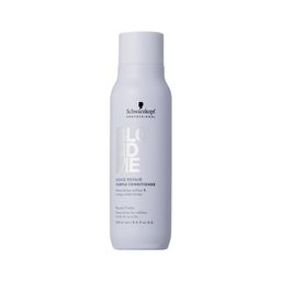 Schwarzkopf BlondMe Bond Repair Purple Conditioner