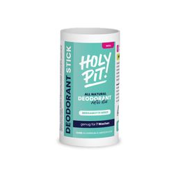 HOLY PIT -  NACHFÜLLBARES DEO - BERGAMOTTE MINZE