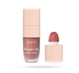 Pupa Wonder Me Shake Blush Liquid 001 Cosmopolitan Kiss