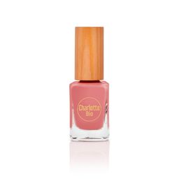 Charlotte Bio Biobasierter Nagellack Vintage Rosa
